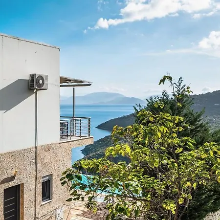 Sapfo Villa Sivota (Lefkada)