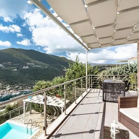 Sapfo Villa