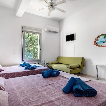 Sapfo Villa Lefkada City