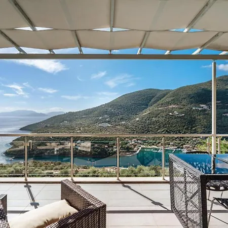 Villa Sapfo Lefkada City
