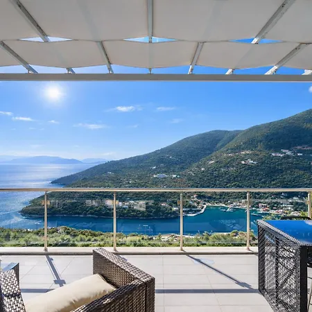 Sapfo Villa Sivota (Lefkada)