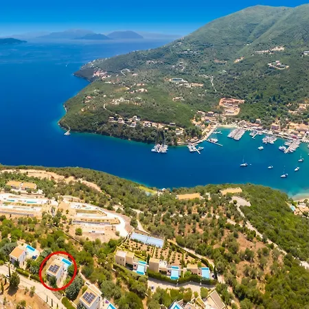 Villa Sapfo Sivota