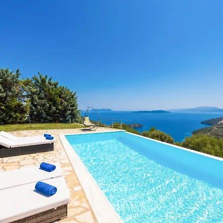 Villa Sapfo Sivota