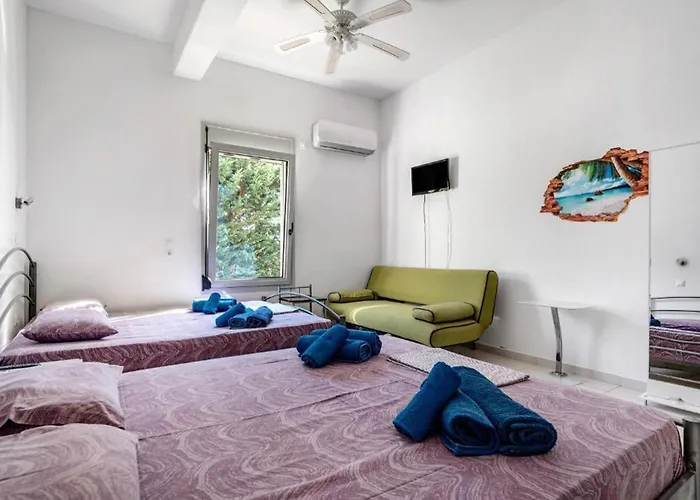 Sapfo Villa Sivota (Lefkada)